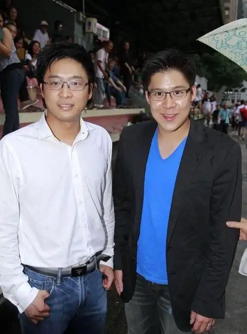 委屈的霍启山:出身豪门恋情屡受挫,曾被拆散单相思,37岁仍单身