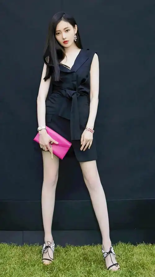 24k高清美人图(6)张天爱「顶级颜值 完美身材 绝世美腿」25p