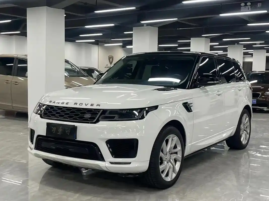 厦门本地二手路虎.18年7月新款路虎揽运指导价102.8万  - 抖音