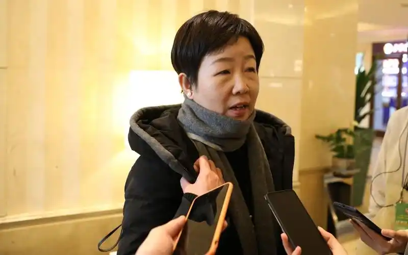 委员王蕾:建议教师资格准入中增加育德能力考察|王蕾