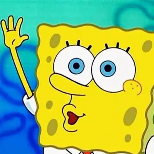 海绵宝宝头像