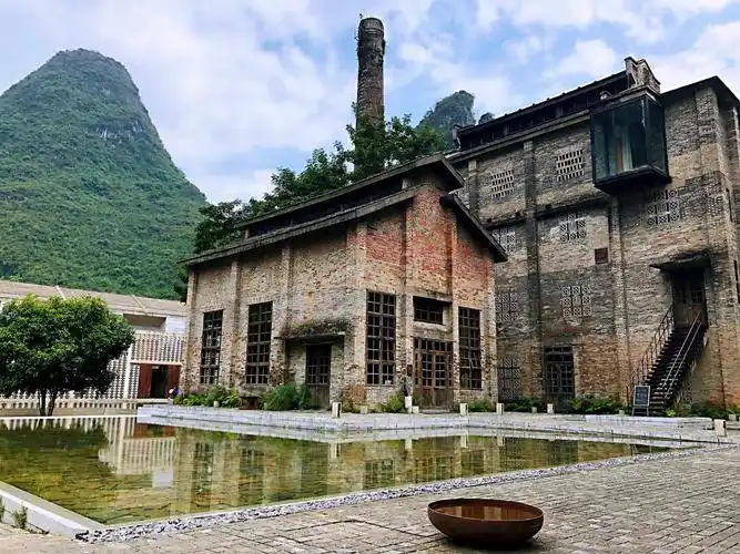 桂林阳朔闲逛游