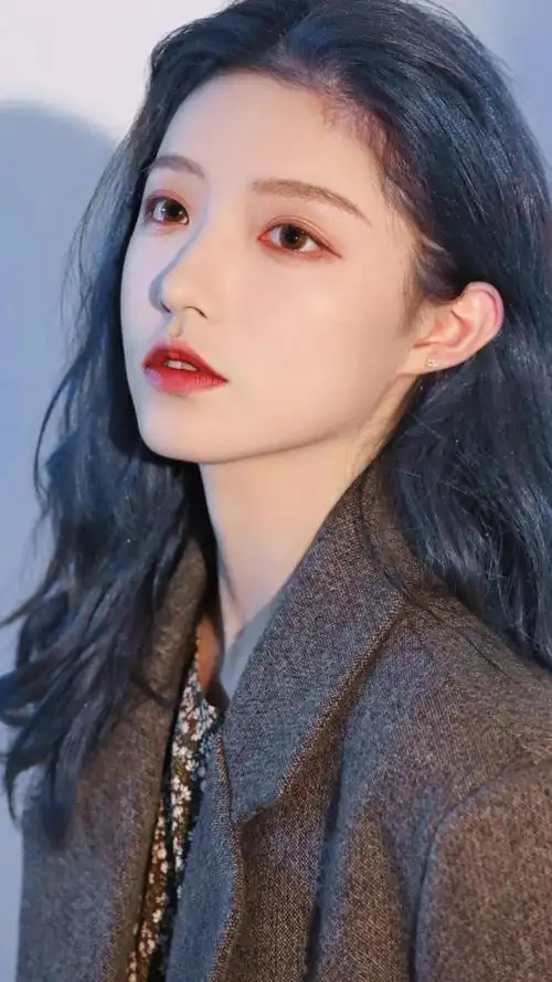 气质御姐性感霸气迷人西装写真,高清图片,手机锁屏桌面-壁纸族