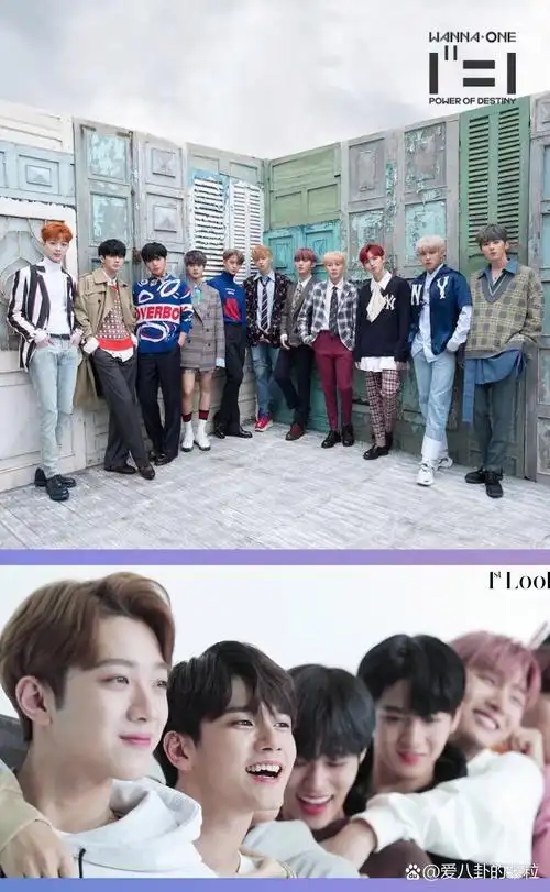 「韩男团选秀节目」|合集整理!