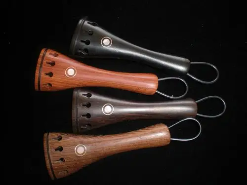 小提琴拉弦配件安装小提尾绳鱼眼拉线板弦拉弦板