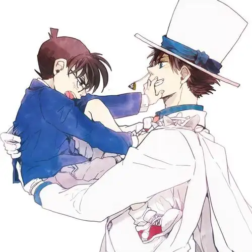 《柯南》再登《animedia》封面_m站(猫耳fm)