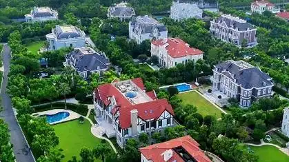 魔都|富人区|华洲君庭