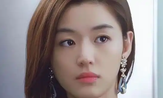 韩剧也不流行一字眉了韩国女星都在画中式眉太适合亚洲人