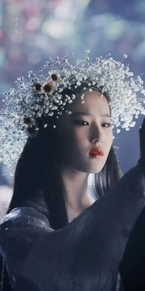 刘亦菲 小龙女 - 堆糖,美图壁纸兴趣社区