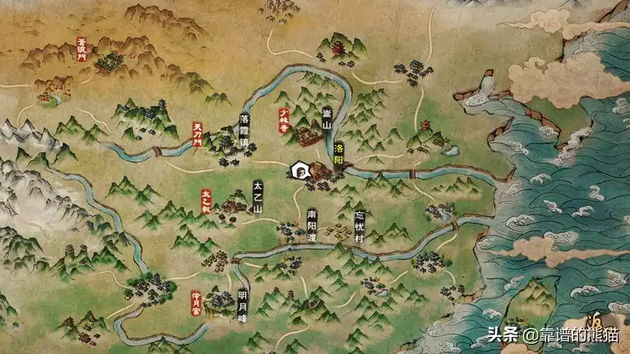 烟雨江湖完美开局攻略手游烟雨江湖2021最牛开局