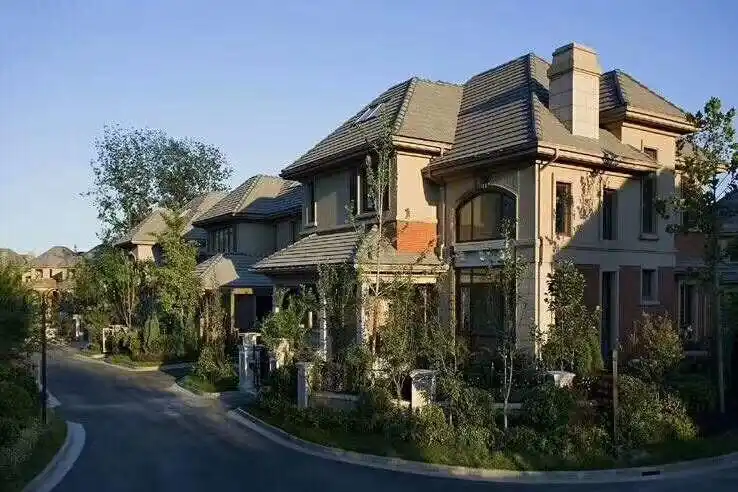 朝阳篇-康城暖山-双桥东路独栋别墅-现代北美经典风格