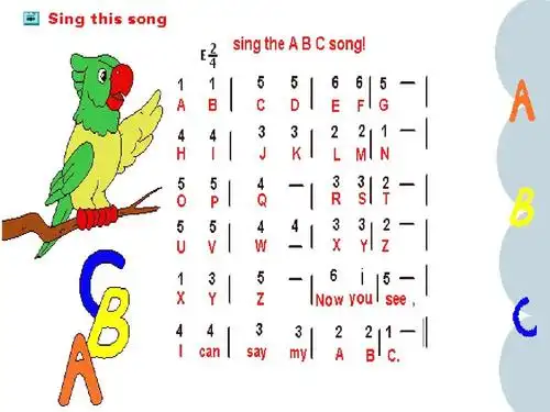 第五单元 第1课时story time 2ppt