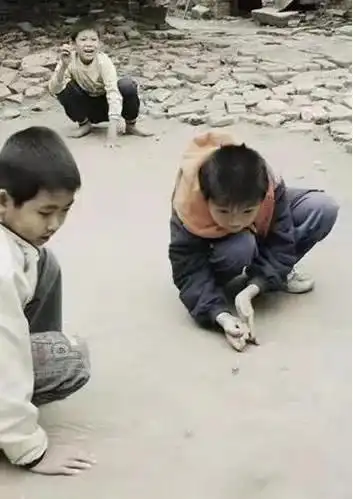 7080年代的人看过来,让你想起童年的回忆,基本上都玩过吧?