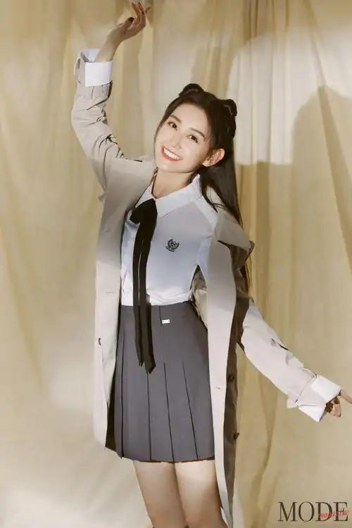 modemagazine##蒋依依多面风格大片