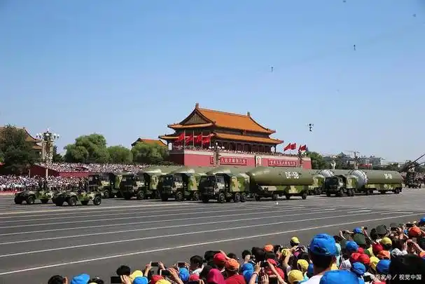 东风51导弹是中国自主研发的一种新型洲际弹道导弹,它在核战略中扮演