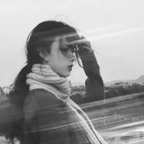 伤感高冷女头像 2022女生高冷伤感头像