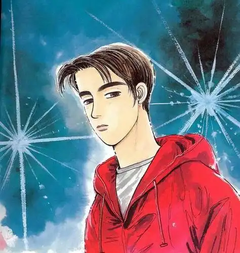 图文头文字d漫画中文简体版近日上市6