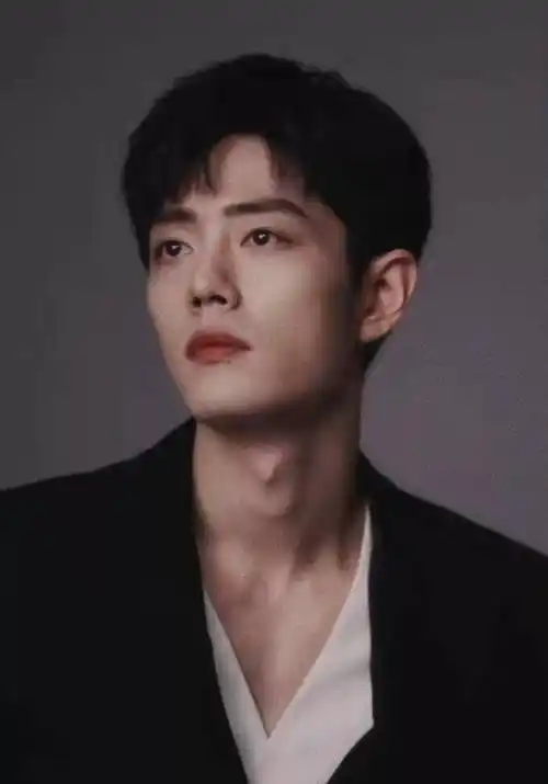 肖战的喉结合集:上下滚动的喉结会说话,简直荷尔蒙爆棚_高挺_鼻梁