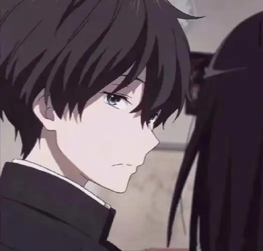 情漫  #折木奉太郎千反田爱瑠  #冰菓情头