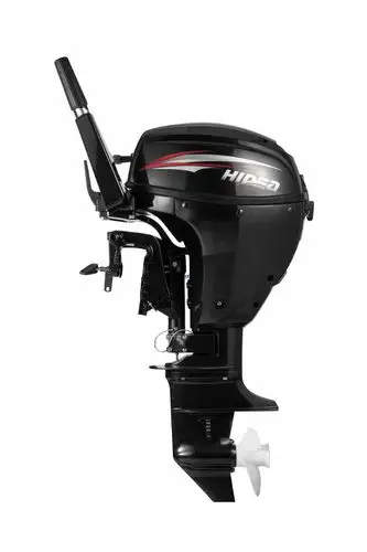 9匹船外机橡皮艇冲锋舟专用发动机挂机马达厂家直销