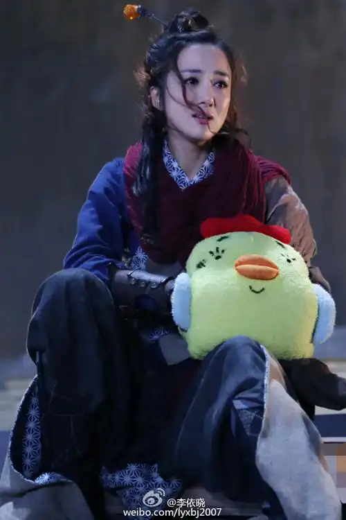 新萧十一郎 李依晓 饰 风四娘