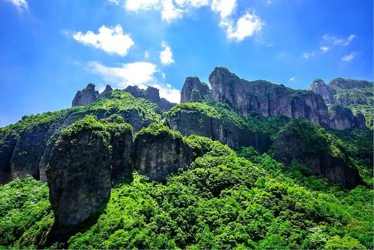 我的美篇《天下奇秀--雁荡山》
