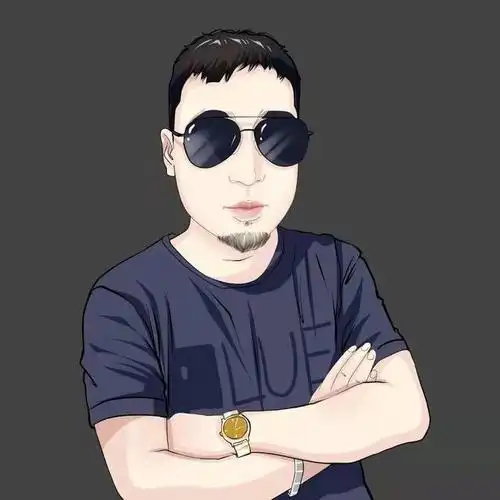 微信大叔卡通头像_头像图片_扣扣乐园