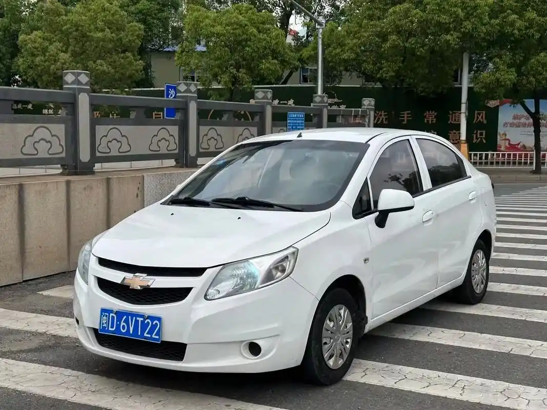雪佛兰赛欧二手车 14年双保险 1米多.③美系车 | 雪佛兰 - 抖音