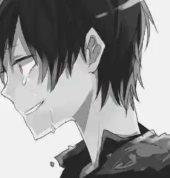 哭到绝望的头像男 男生头像图片大全 -【爱个性】