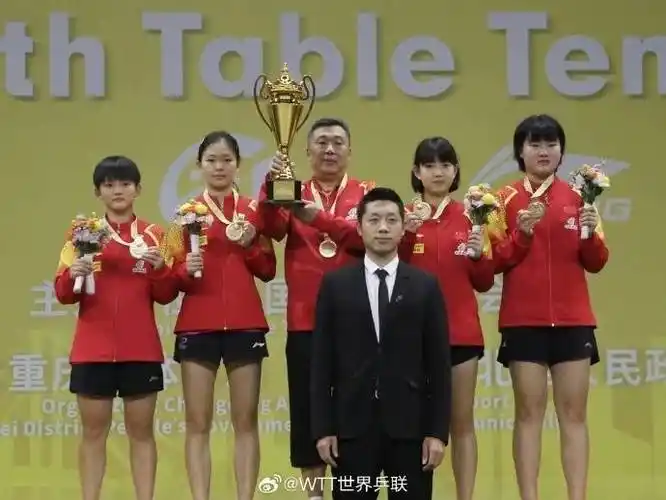 中国队豪夺10冠,3-0,3-0,3-0横扫日本,乒乓球亚青赛霸气无敌