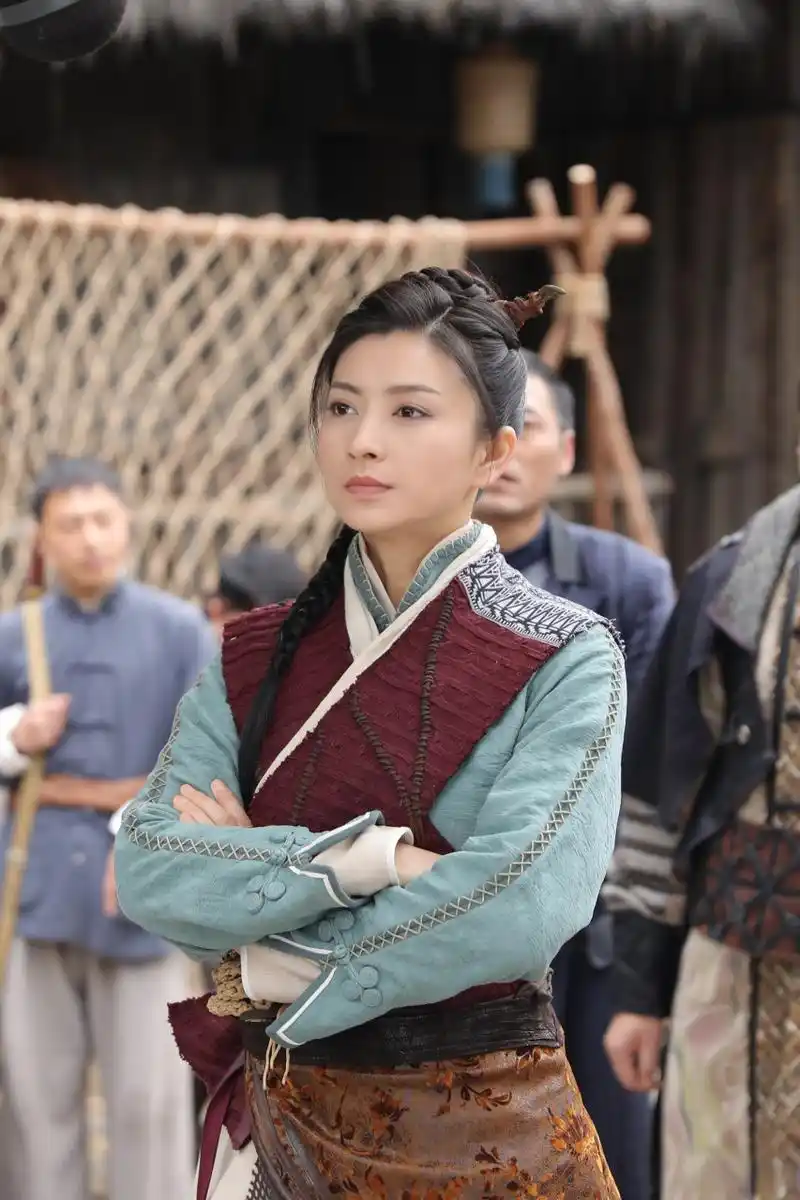 斓曦##一代匠师今晚开播