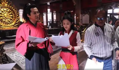 月上重火:陈钰琪突然提"灭灵箭",有谁注意邹廷威的表情?