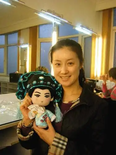 越剧名伶张宇峰为什么离开舞台