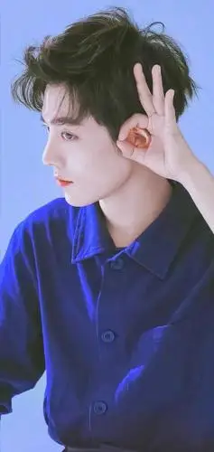 肖战:高清壁纸来袭,绝美高清无水印图片,拿走不谢!