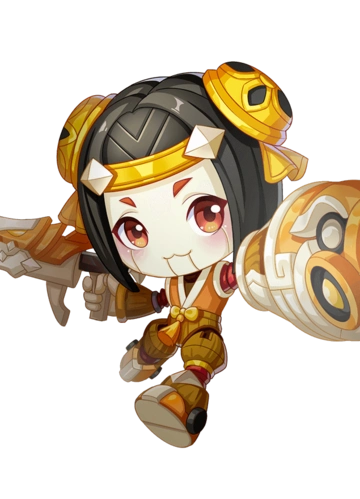 王者荣耀全英雄q版头像分享第2弹