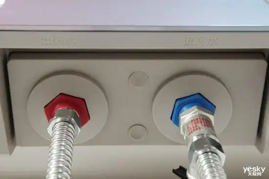 活水健康洗云米互联网电热水器nanoa1评测