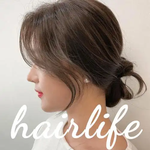 刘海 -轻松适配各种发型"慵懒,蓬松,令头发饱满,提升气质无论从正面