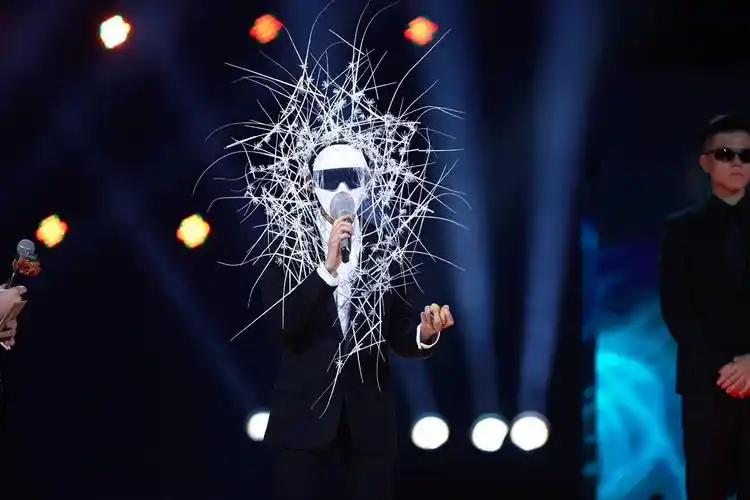 《蒙面唱将猜猜猜》播出