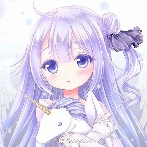 少女心爆棚的可爱头像