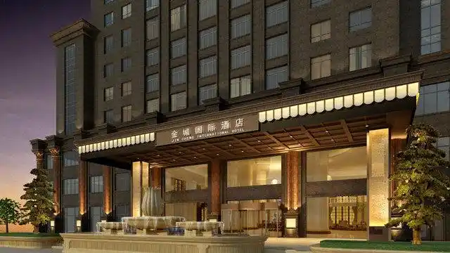 重访之旅丨必信首个磁悬浮模块机组项目浙江金华金城国际酒店