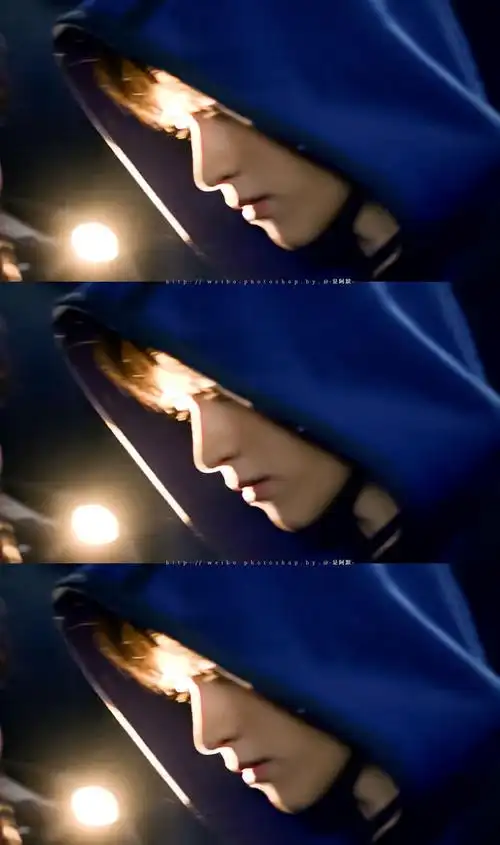 重启之极海听雷小哥 张起灵