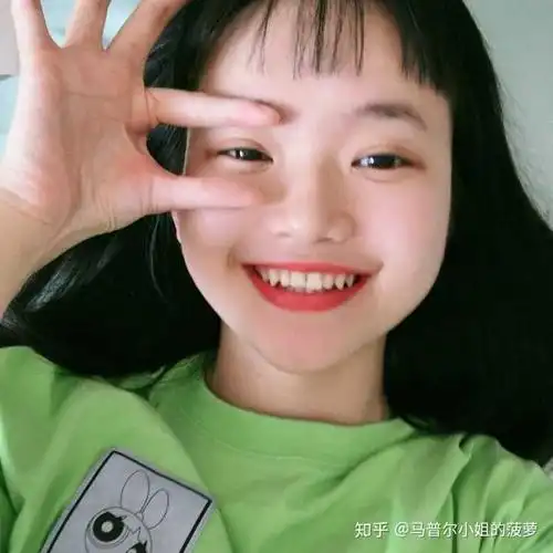 有小虎牙的女生有多可爱?