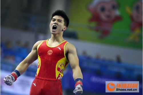 体操世锦赛李宁搭台,安踏唱主角