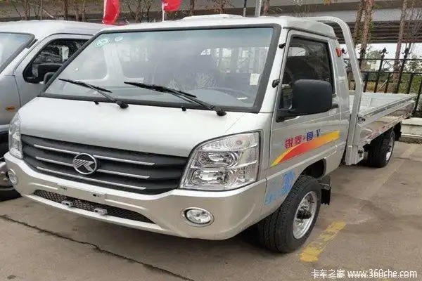 6万元_凯马汽车_锐菱_卡车之家