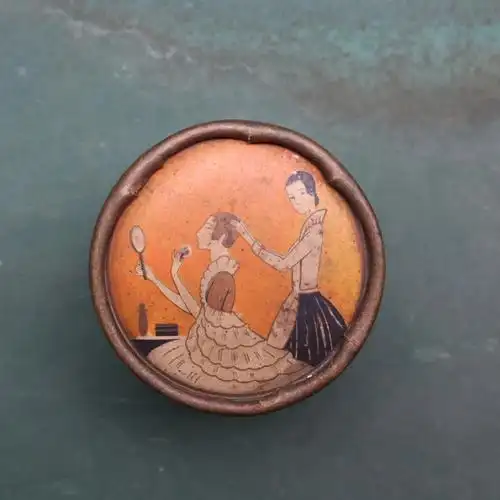 民国的那些化妆品