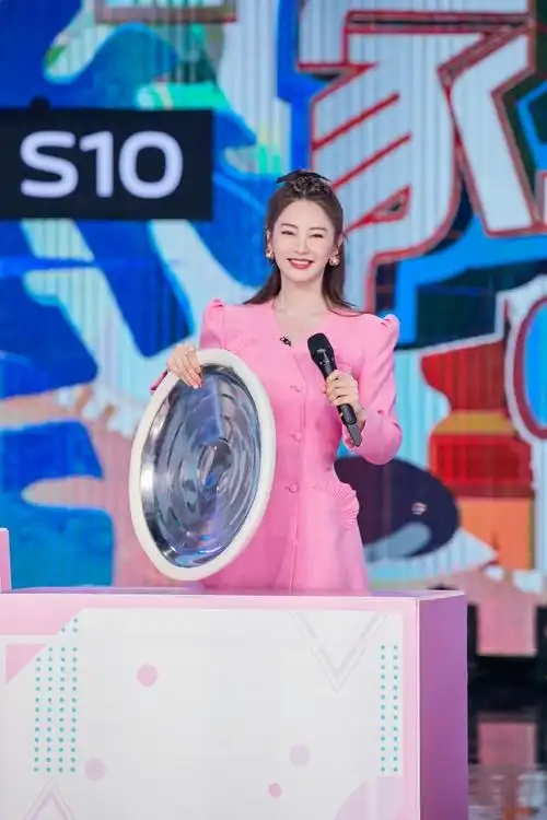 张雨绮快乐大本营##快乐大本营