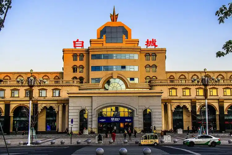 东北旅游第6集 吉林省向海自然保护区 总第47集