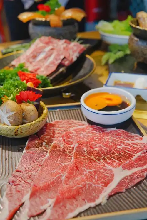 不能飞去韩国吃烤肉,就来明洞王妃家