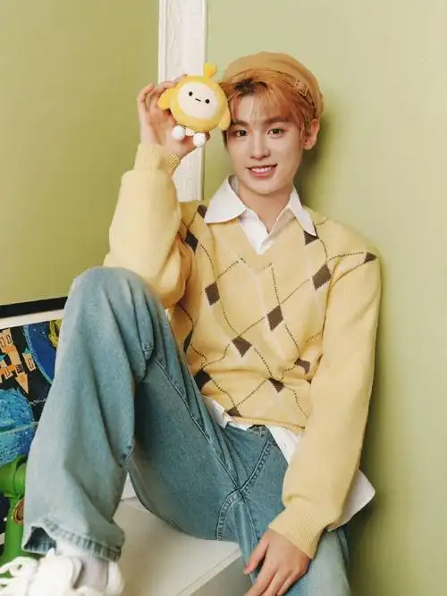 黄明昊超话94#黄明昊新ep一人之众#240119【高清图】6pjustin黄明昊