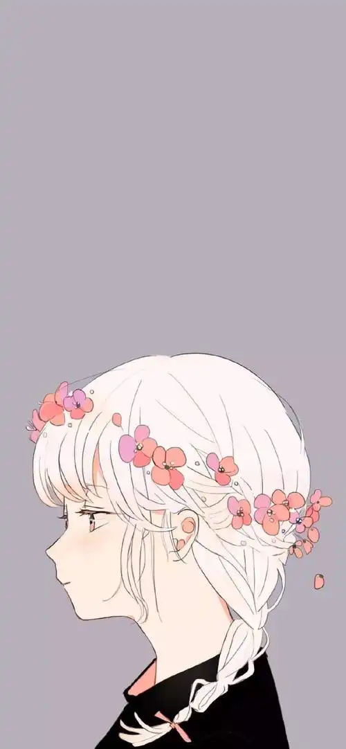 背景锁屏情侣壁纸